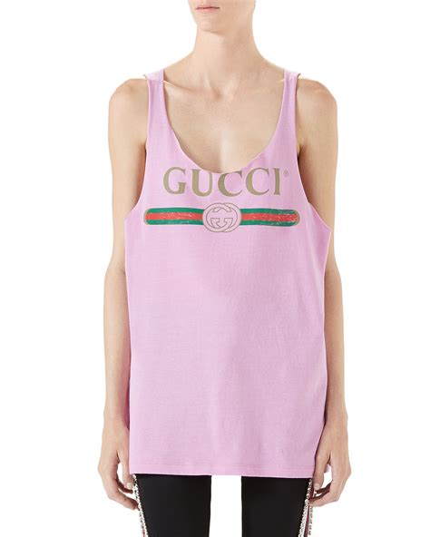 gucci tank tops for women